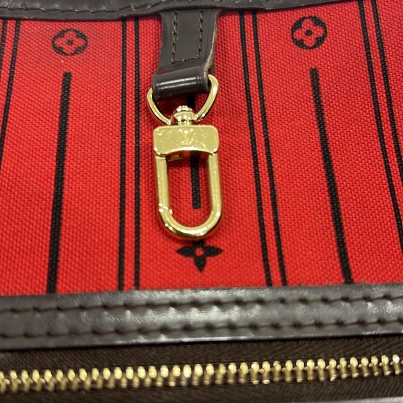 Louis Vuitton Neverfull GM Damier Ebene - Picture 9 of 16